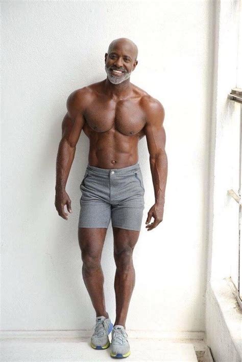 older black men nude|mature black man big cock